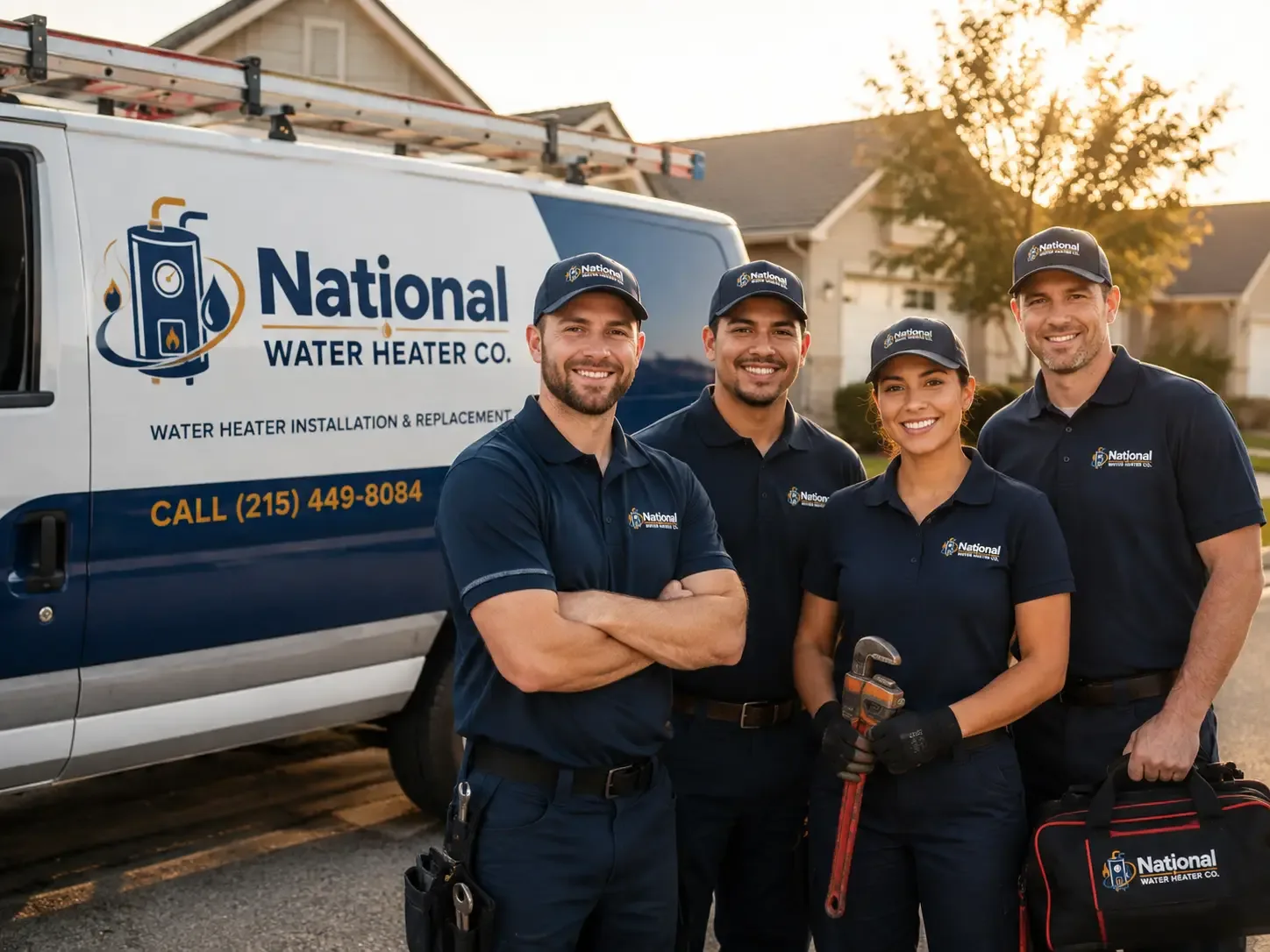 Water Heater Installation company in New Harmony, IN