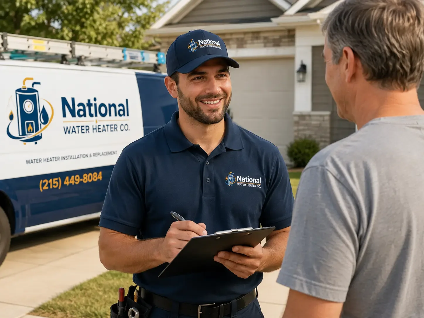 Water Heater Installation New Harmony, IN FAQs